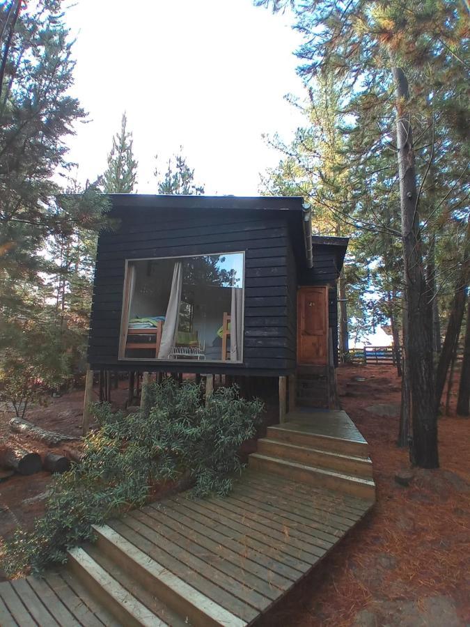 פיצ'ילמו Lodge Terra Mar מראה חיצוני תמונה
