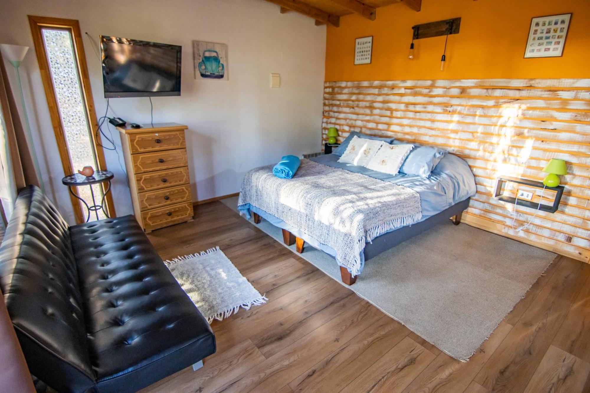 פיצ'ילמו Lodge Terra Mar מראה חיצוני תמונה