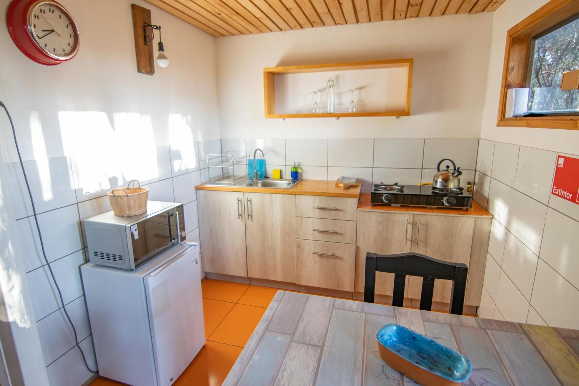 פיצ'ילמו Lodge Terra Mar חדר תמונה