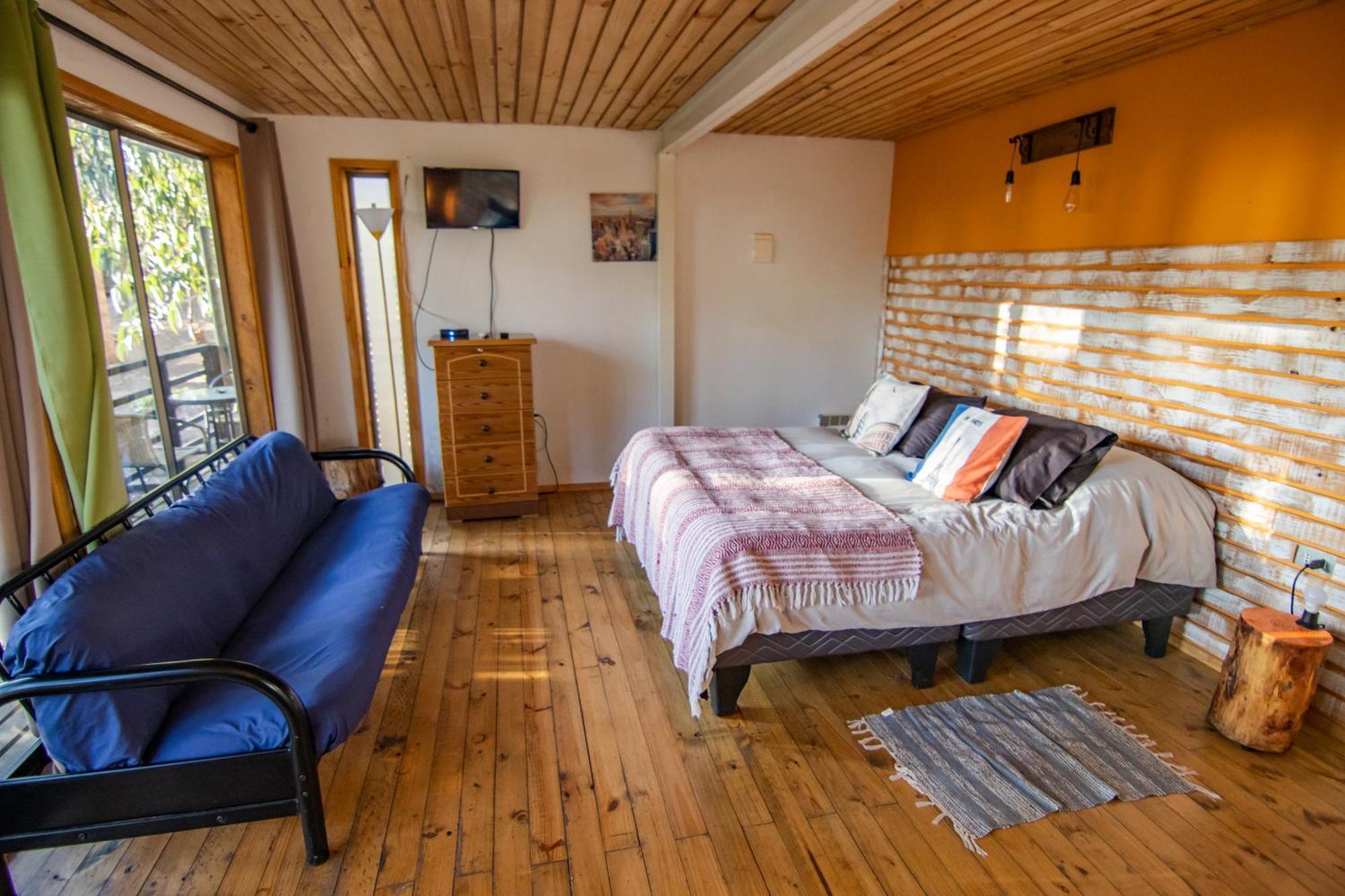 פיצ'ילמו Lodge Terra Mar חדר תמונה
